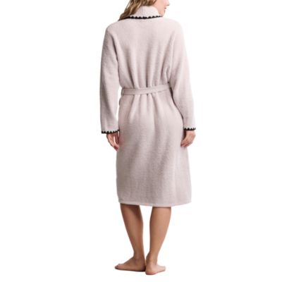 CozyChic&reg; Blanket Stitch Robe