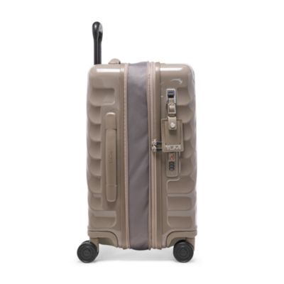 19 Degree International Expandable 4-Wheel Carry-On