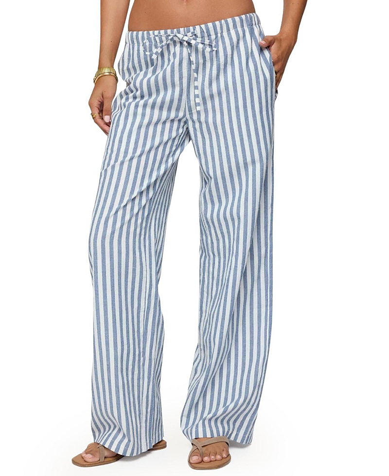 Edikted Macey Striped Pants