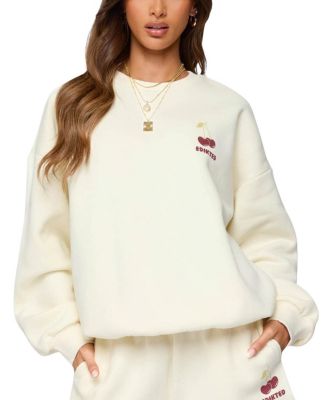 Edikted - Cherry Babe Sweatshirt