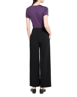 Wide Leg Pants