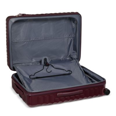 19 Degree Extended Trip Expandable 4-Wheel Packing Case