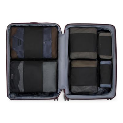 19 Degree Extended Trip Expandable 4-Wheel Packing Case