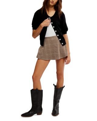 Paradise Found Skort