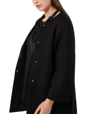 Roen Black Sweatshirt