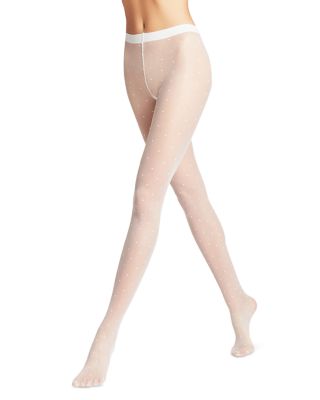 Dot Sheer Tights