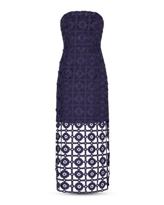 Kait Tile Lace Dress