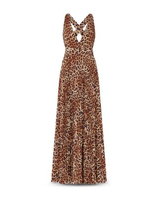 Oria Leopard Dress