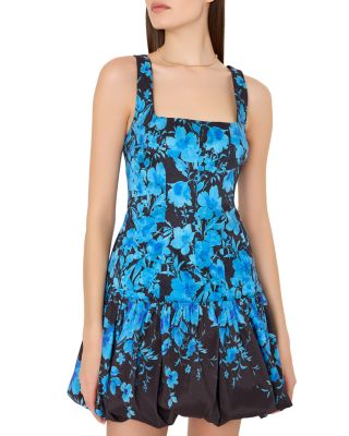 Wylma Floral Minidress