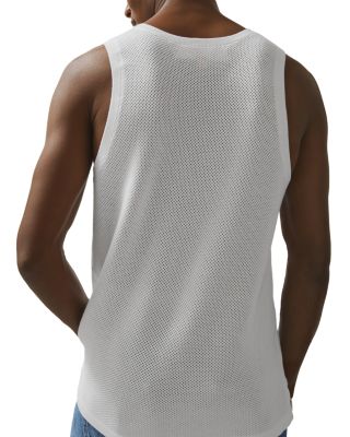 McLaren Rush Mesh Speedmark Tank
