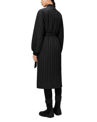 Banja Belted Coat