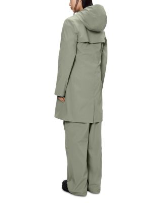 Suva Hardshell Long Jacket