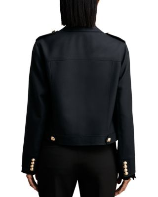 Jaque Cropped Jacket