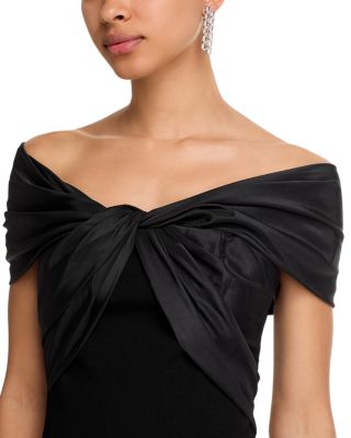 Mia Off-the-Shoulder Dress