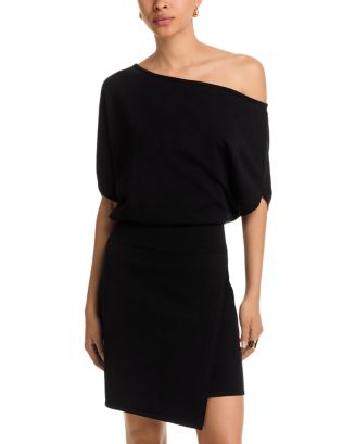 mini black dress strapless Otis Hourglass Mini Dress | Black | Dresses