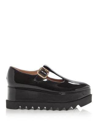 Women&#39;s Elyse Mary Janes Platform Loafers