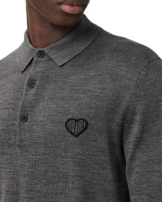 Lover Merino LS Polo
