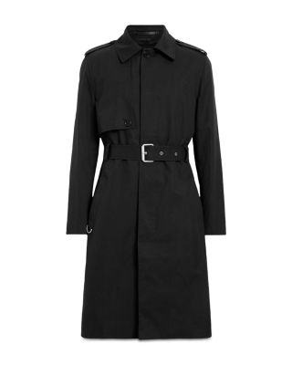 Bastille Trench Coat