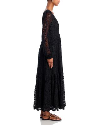 Lace Maxi Dress - Exclusive