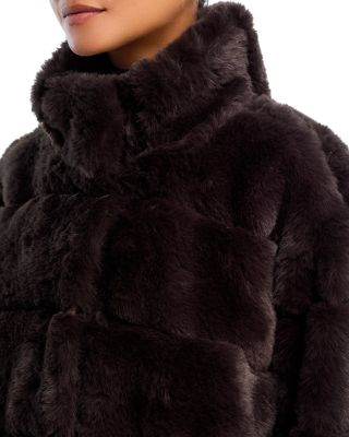 Faux Fur Jacket - Exclusive