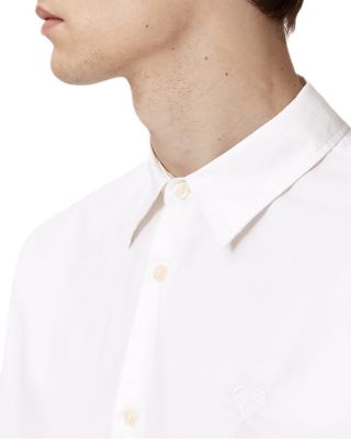 Heartsaints Button Down Shirt
