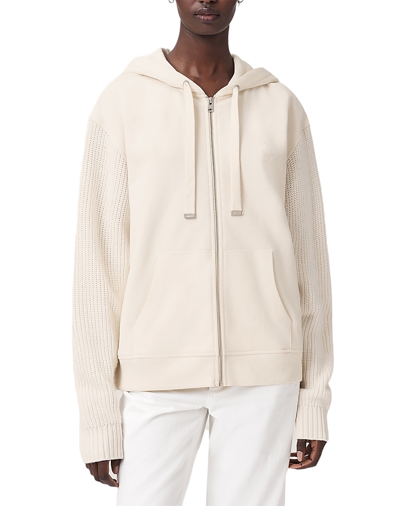 Allsaints Amphie Knit Hoodie