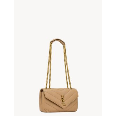  Loulou Small Convertible Shoulder Bag