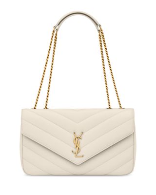 SAINT LAURENT - Loulou Small Convertible Shoulder Bag