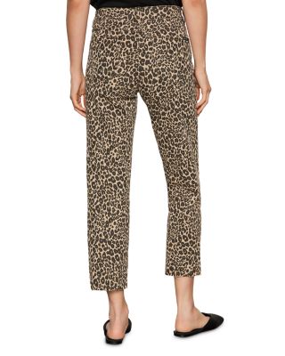 Cadence &#39;90s Straight Crop Pants