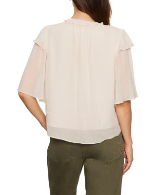 Deja Vu Blouse