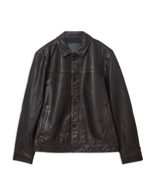 Nates Leather Jacket