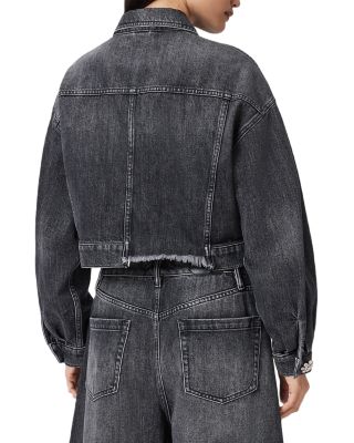 Beth Denim Jacket