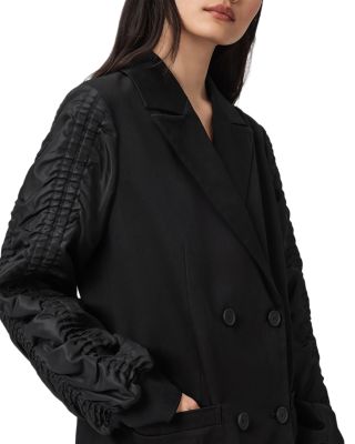 Lorna Bomber Blazer