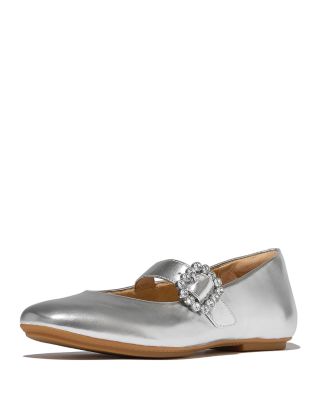 Women&#39;s Delicato Embellished Flats