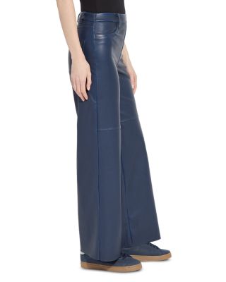 Cortina Faux Leather Pants