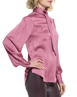 Daiane Utility Scarf Blouse