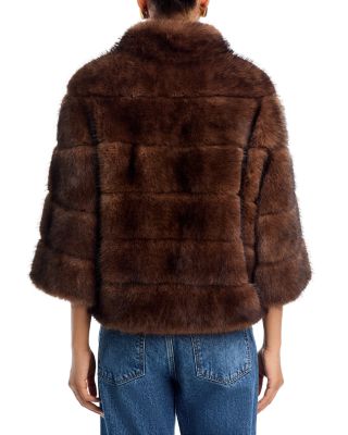 Gelman Faux Fur Jacket