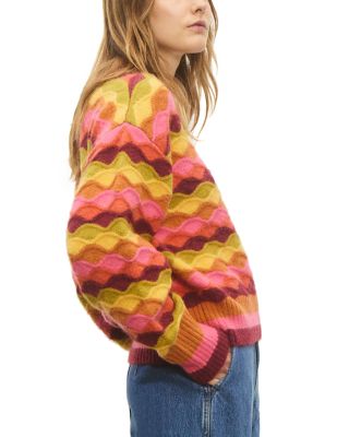 Rocco V Neck Sweater