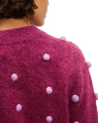 Elia Cropped Cardigan