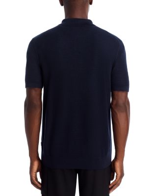 Iannoti Knit Polo Shirt