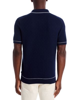 Irenzo Knit Polo Shirt