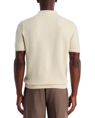Irenzo Knit Polo Shirt