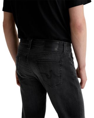 Tellis Modern Slim Fit Jeans in Curson Silver