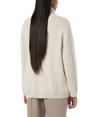Teca Wool & Cashmere Sweater