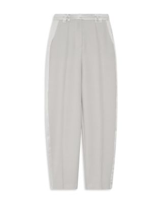 Smoking Ivory Sable Trousers