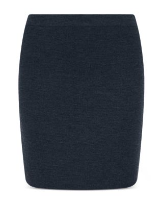 Camera2 Dark Grey Skirt
