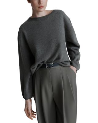 Nanti Olive Sweater