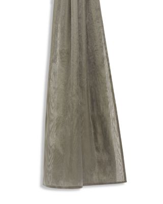 Rose Silk Blend Scarf