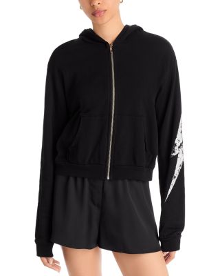 Mia Zip Hoodie - Exclusive