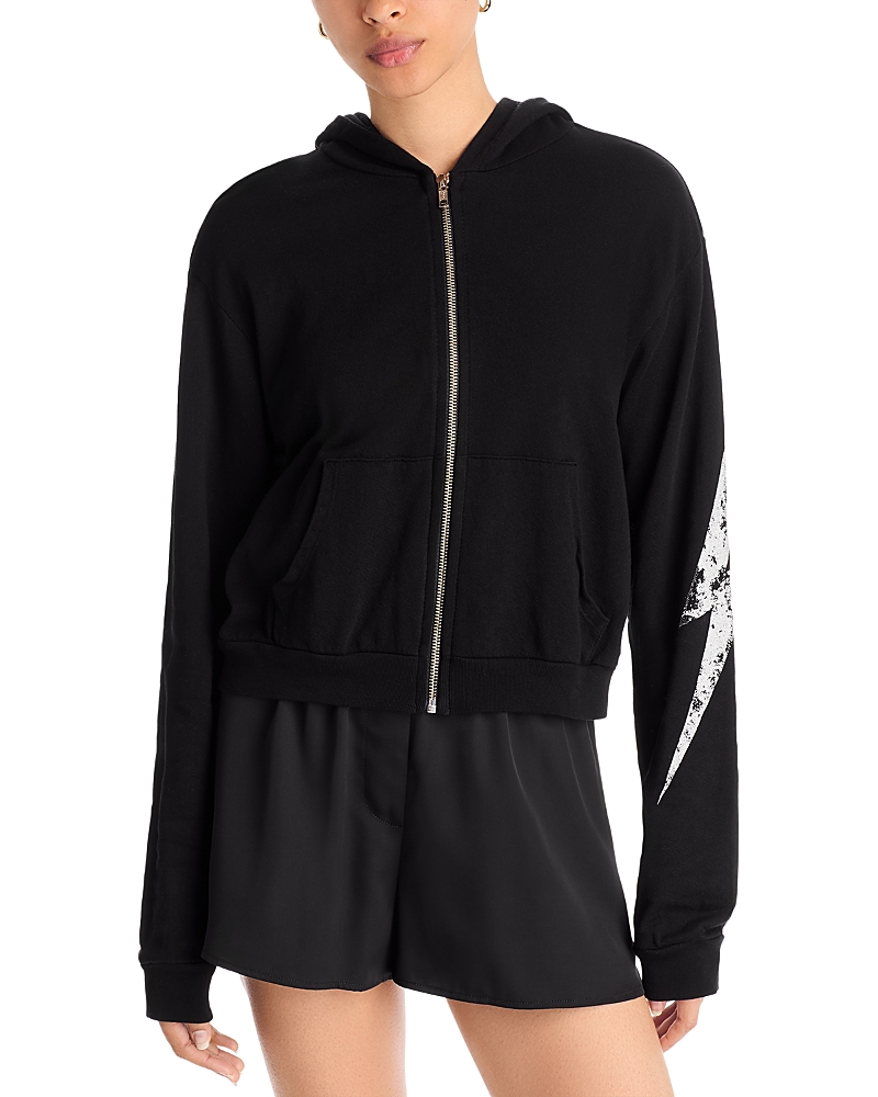 Aqua Mia Zip Hoodie - Exclusive